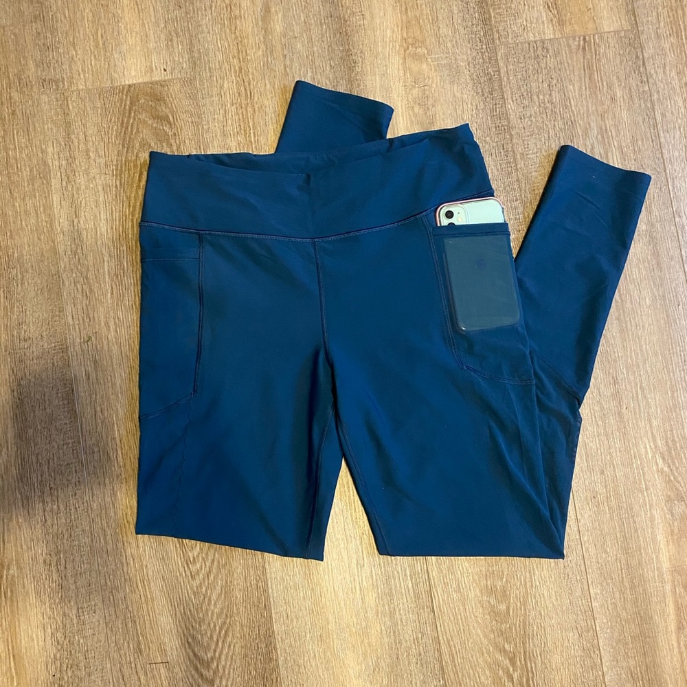Victoria Sport Total Knockout Tight